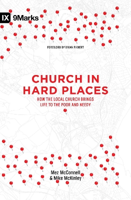 Cover of Church in Hard Places