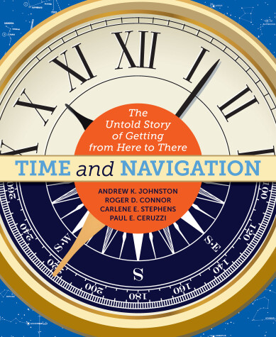 Book cover for Time and Navigation