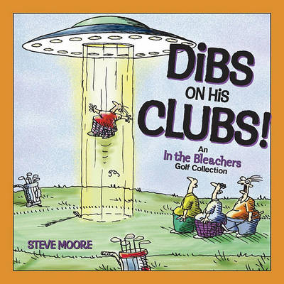 Book cover for Dibs on His Clubs