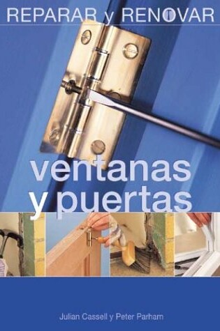 Cover of Ventanas y Puertas