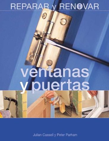 Book cover for Ventanas y Puertas