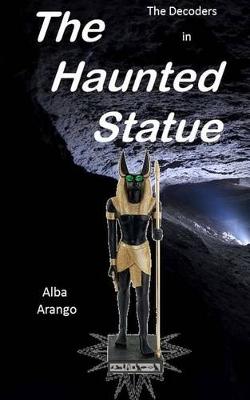 Book cover for The Haunted Statue