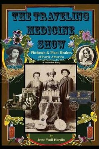 Cover of The Travelling Medicine Show