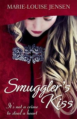 Book cover for Smuggler's Kiss