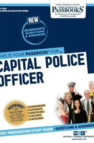 Cover of Capital Police Officer (C-2264)