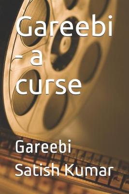 Book cover for Gareebi - a curse