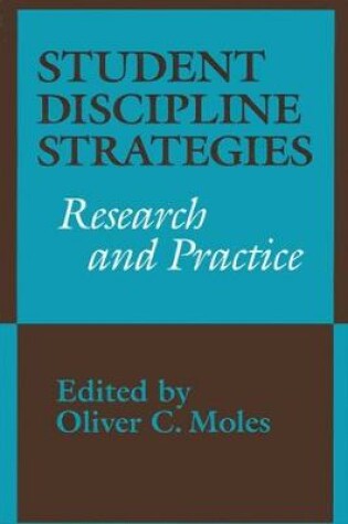 Cover of Student Discipline Strategies