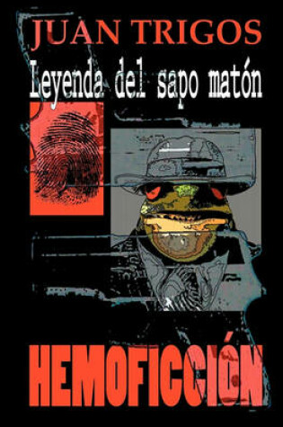 Cover of Leyenda del Sapo Maton