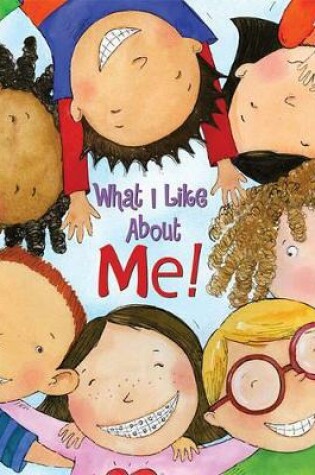 Cover of What I Like About Me| Teachers Edition