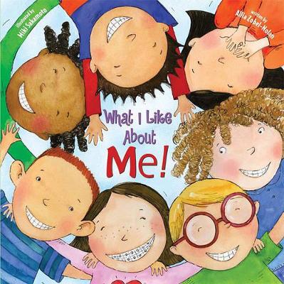 Book cover for What I Like About Me| Teachers Edition