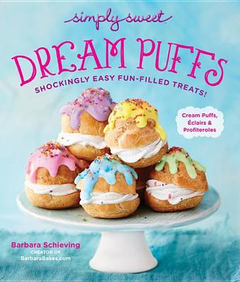 Book cover for Simply Sweet Dream Puffs