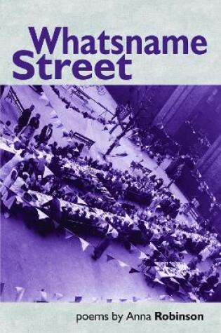 Cover of Whatsname Street