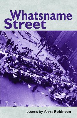 Book cover for Whatsname Street