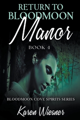 Cover of Return to Bloodmoon Manor