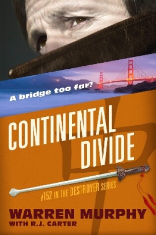 Cover of Continental Divide