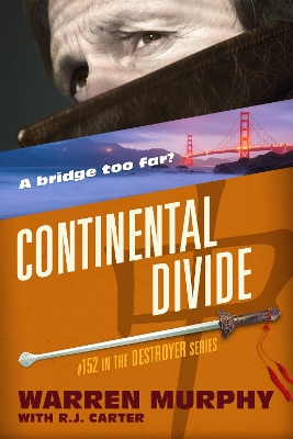 Book cover for Continental Divide