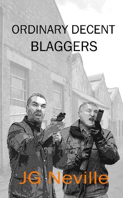 Book cover for Ordinary Decent Blaggers