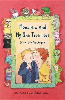 Book cover for Monsters and My One True Love