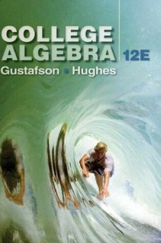 Cover of College Algebra