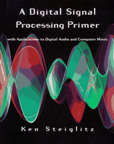 Book cover for A Digital Signal Processing Primer