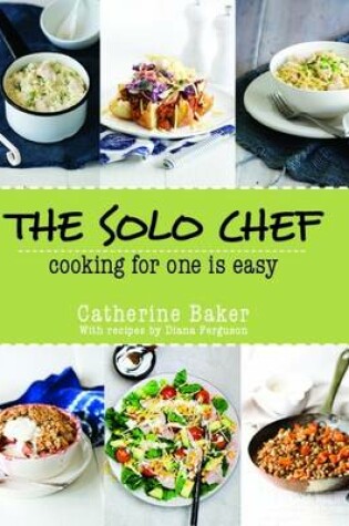 Cover of Solo Chef, the