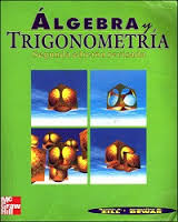 Book cover for Algebra y Trigonometria