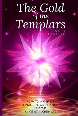 Book cover for The Gold of the Templars
