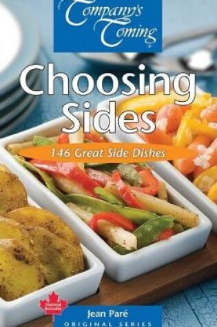 Cover of Choosing Sides