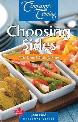 Book cover for Choosing Sides