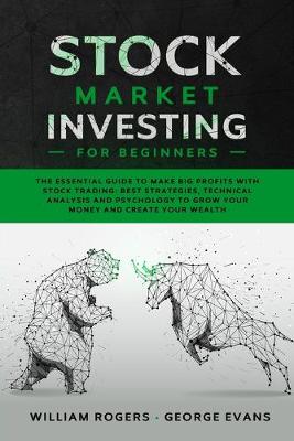 Book cover for Stock Market Investing for Beginners