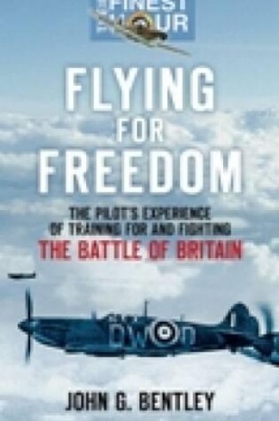 Cover of Flying for Freedom