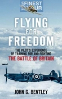 Book cover for Flying for Freedom