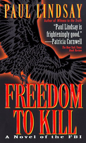 Book cover for Freedom to Kill