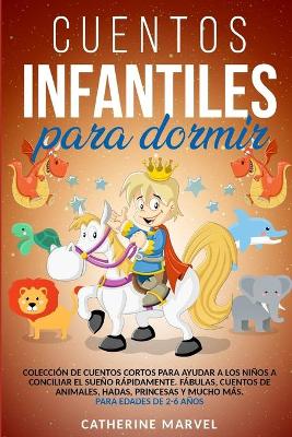 Cover of Cuentos Infantiles Para Dormir