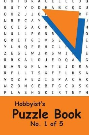 Cover of Hobbyist's Puzzle Book - No. 1 of 5