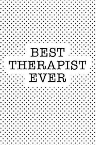Cover of Best Therapist Ever