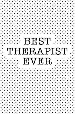 Book cover for Best Therapist Ever