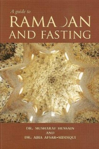 Cover of A Guide to Ramadan and Fasting