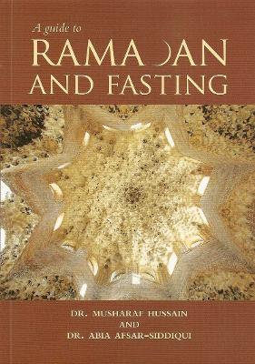 Book cover for A Guide to Ramadan and Fasting