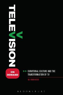 Book cover for Television on Demand