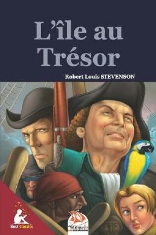 Cover of L'ile au tresor (Texte Integral & illustre)