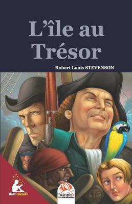 Book cover for L'ile au tresor (Texte Integral & illustre)