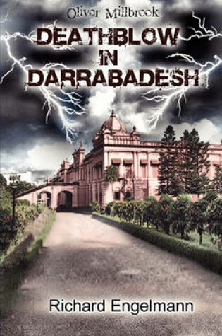 Cover of Deathblow in Darrabadesh