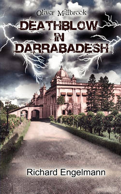 Book cover for Deathblow in Darrabadesh