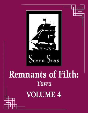 Cover of Remnants of Filth: Yuwu (Novel) Vol. 4