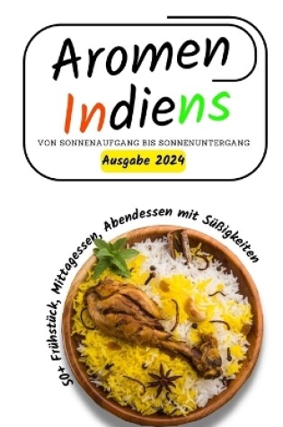 Cover of Aromen Indiens