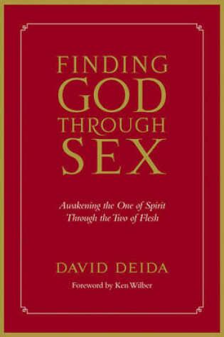 Cover of Finding God Through Sex