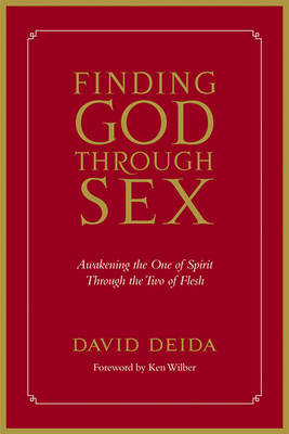 Book cover for Finding God Through Sex