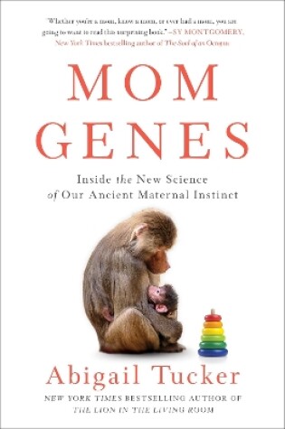 Cover of Mom Genes