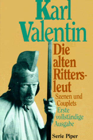 Cover of Die Alten Rittersleut